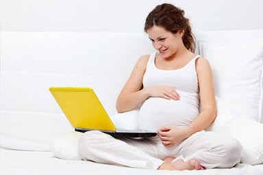 Maternity Consulting Feature